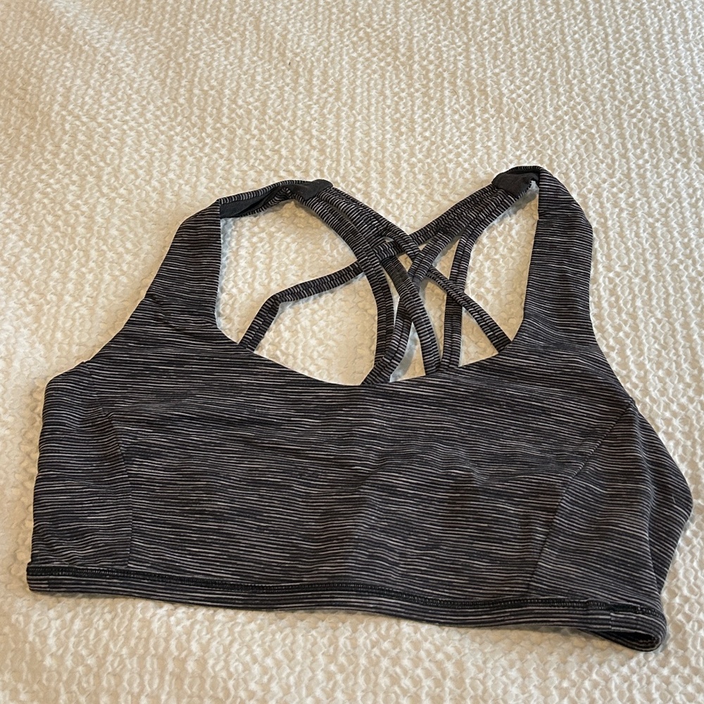 Lululemon Sport Bra - Size 6